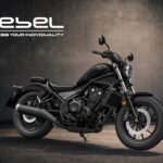 Honda Rebel 2026