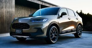 Honda ZR-V 2026 Jepun Tiada Turbo, Cross Touring Bawa Imej Off-Road Honda ZR-V 2026 | Jepun