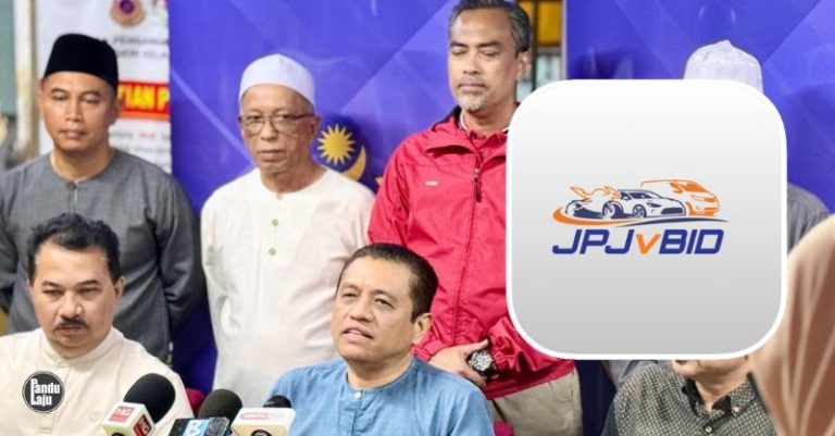 JPJ Lancar JPJvBID – Platform Digital Lelongan Kenderaan Sita JPJ lancar JPJvBID