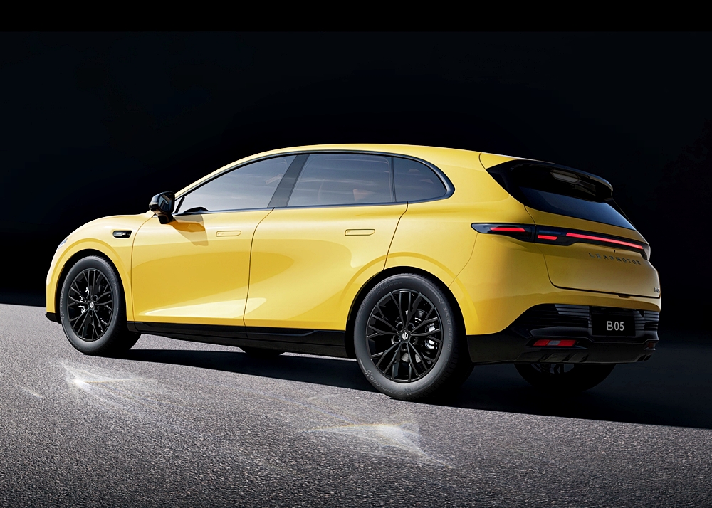 Leapmotor B05 2026