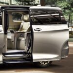 Lexus LM 500h 2026 | Jepun