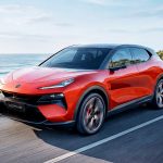 Lotus Eletre X Hybrid