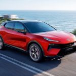 Lotus Eletre X Hybrid