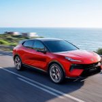 Lotus Eletre X Hybrid