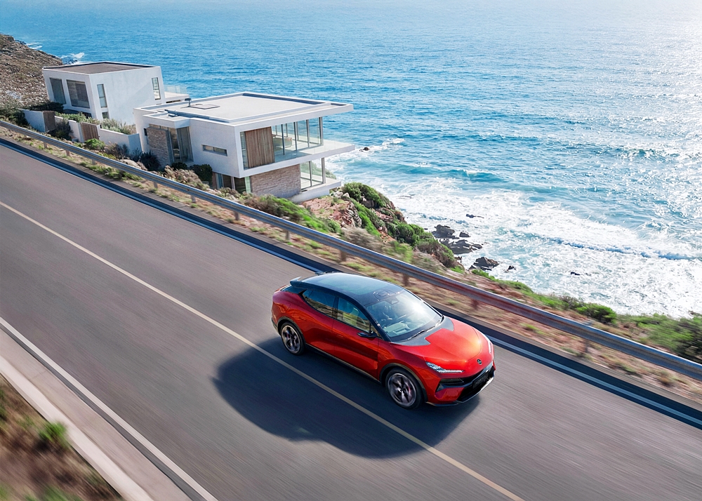 Lotus Eletre X Hybrid