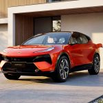 Lotus Eletre X Hybrid