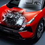 Lotus Eletre X Hybrid