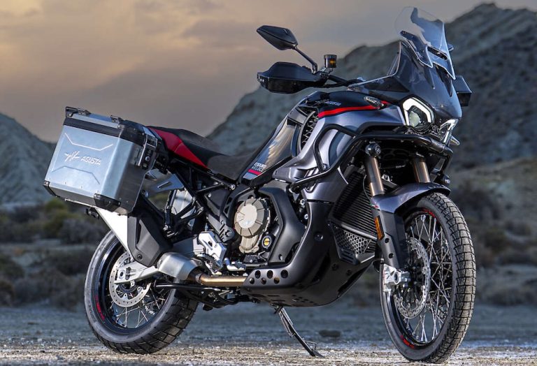 2026 MV Agusta Enduro Veloce Dilancar, Travel Enduro Premium Harga Sekitar RM91k