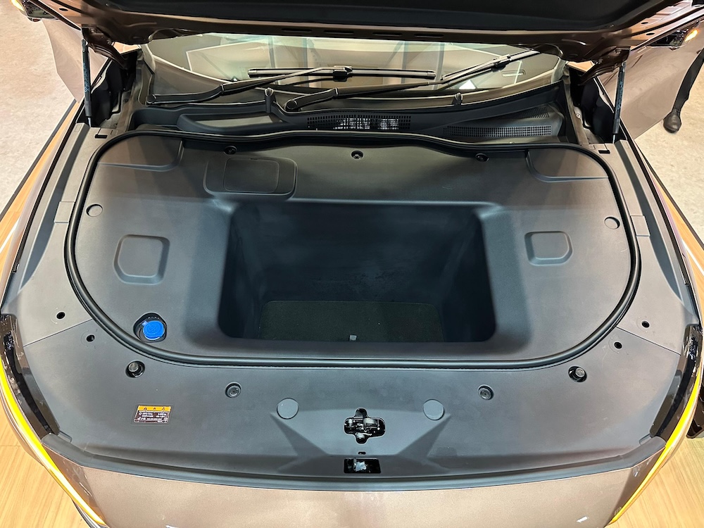 Mazda6e 2026