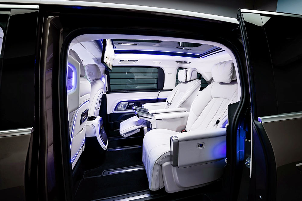 Mercedes-Benz VLE 300