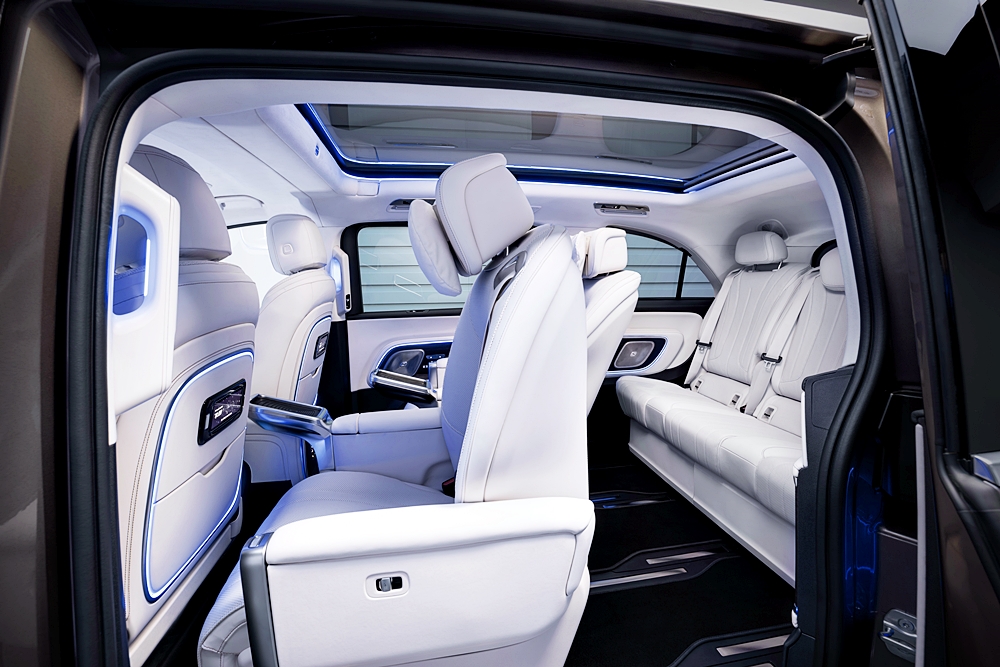 Mercedes-Benz VLE 300