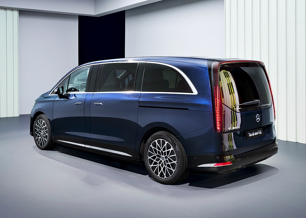 Mercedes-Benz VLE 300