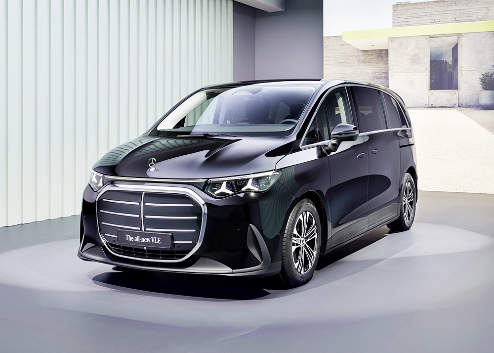 Mercedes-Benz VLE 300