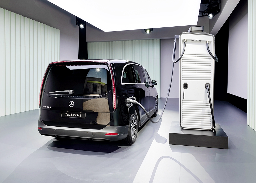 Mercedes-Benz VLE 300