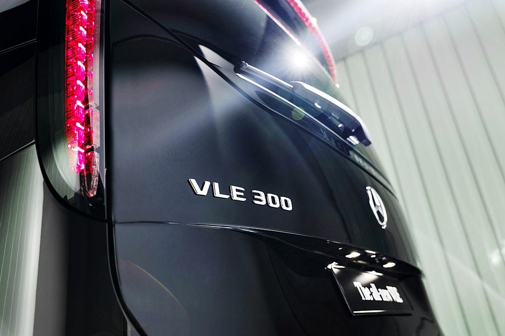 Mercedes-Benz VLE 300