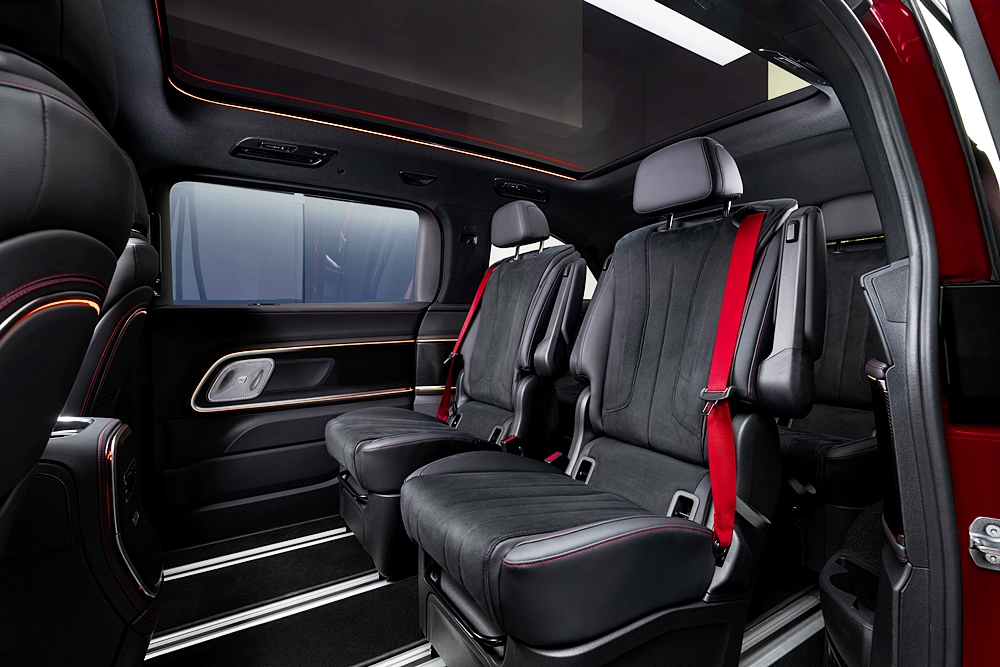 Mercedes-Benz VLE 400