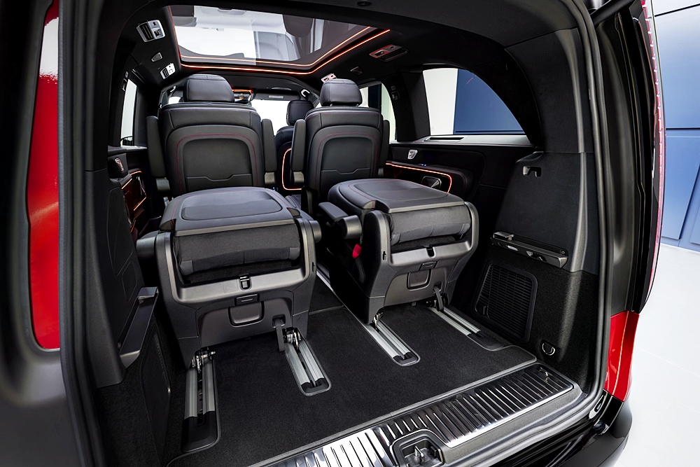 Mercedes-Benz VLE 400