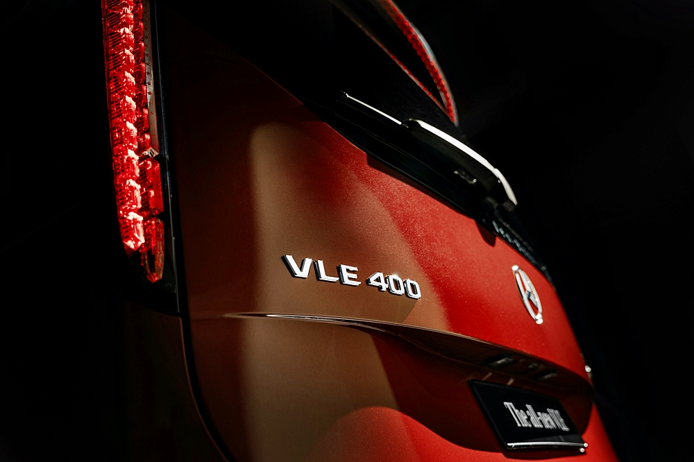 Mercedes-Benz VLE 400