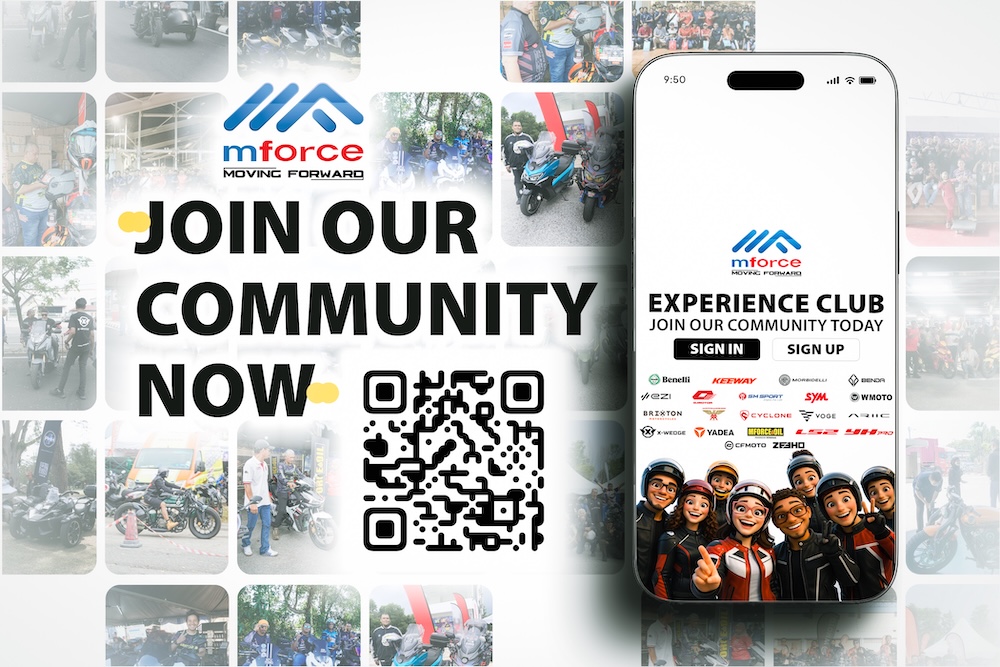 Mforce Experience Club (MEC)