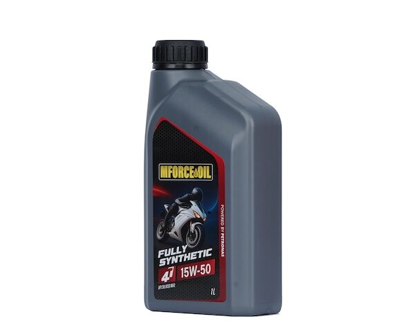 Mforce Oil Fully Synthetic 4T 15W-50 SN MA2