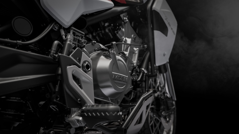 Moto Morini Alltrhike 450