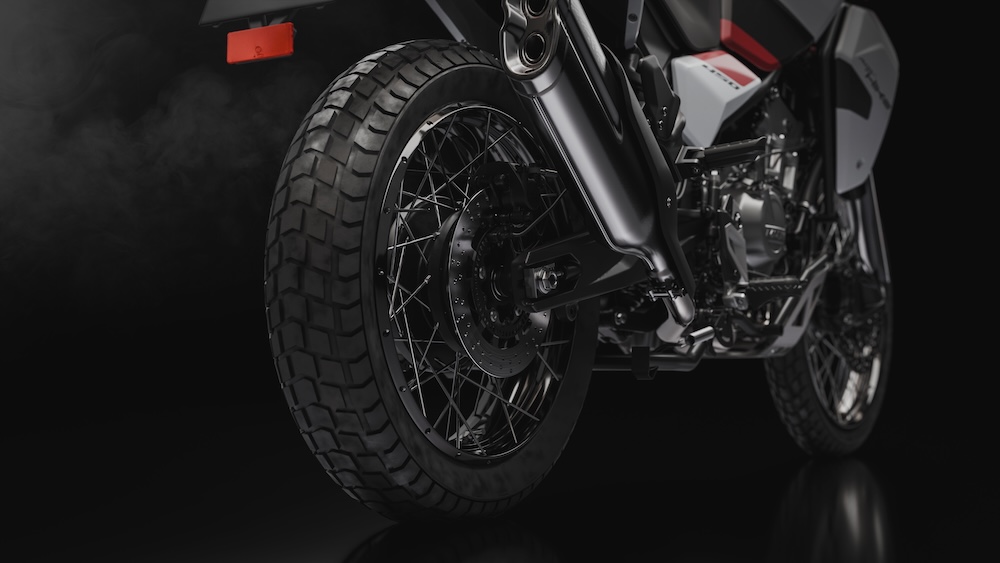 Moto Morini Alltrhike 450