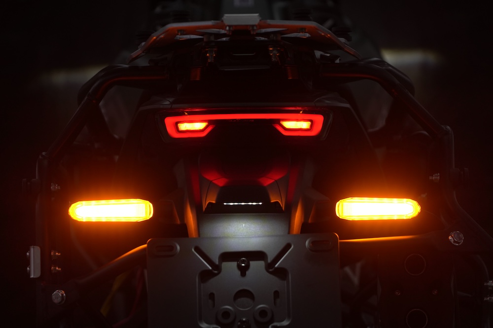 Moto Morini Alltrhike 450