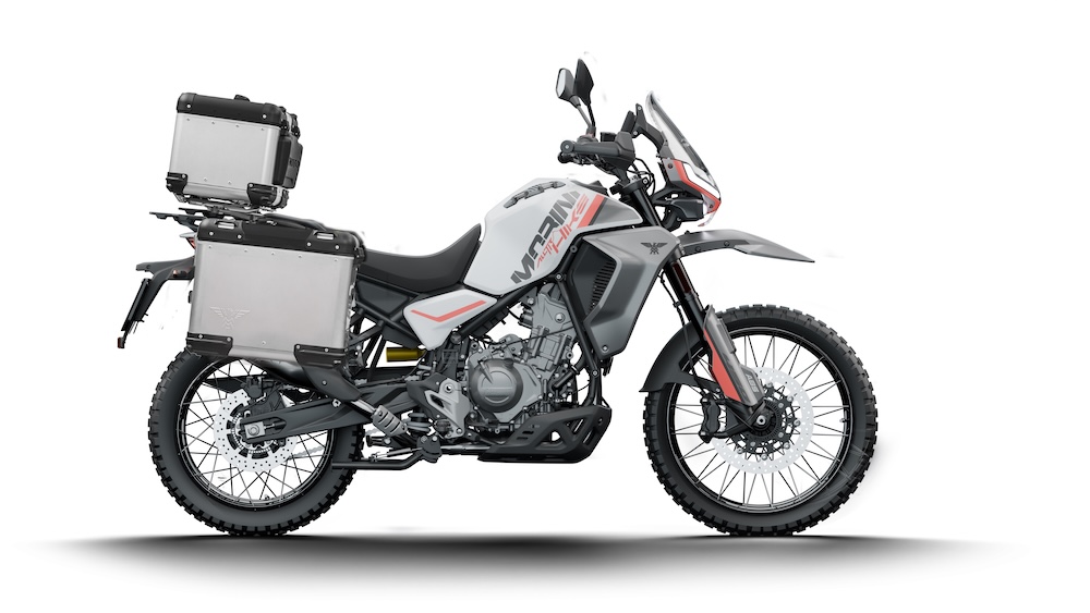 Moto Morini Alltrhike 450