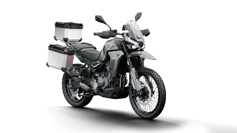 Moto Morini Alltrhike 450