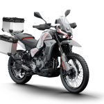 Moto Morini Alltrhike 450