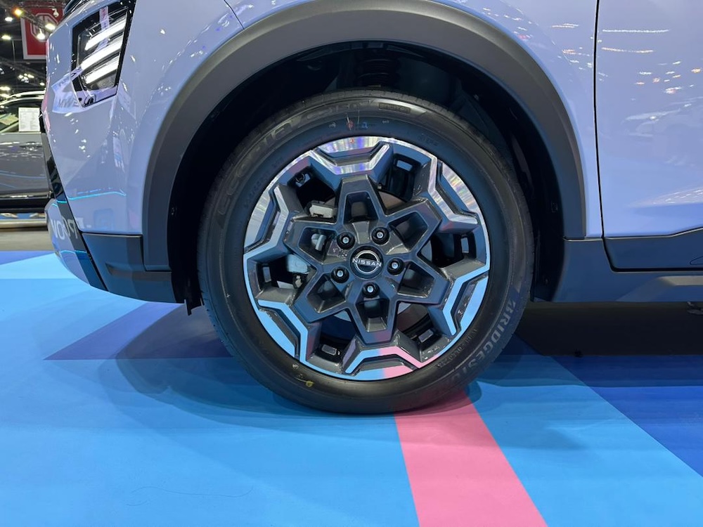 Nissan Kicks e-POWER