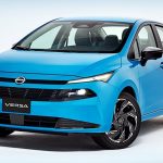 Nissan Versa 2026 Mexico