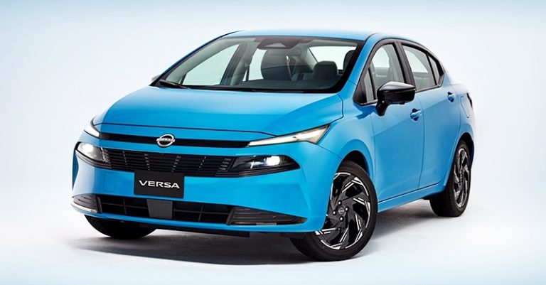 Nissan Versa 2026 Dilancarkan di Mexico Bersama Sentra, Almera Menyusul?