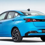 Nissan Versa 2026 Mexico