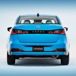 Nissan Versa 2026 Mexico