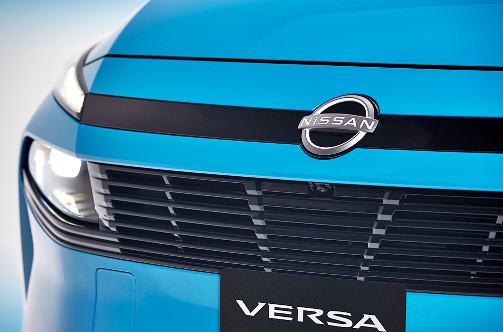 Nissan Versa 2026 Mexico