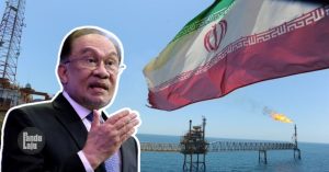 Anwar Inbrahim, PM Malaysia