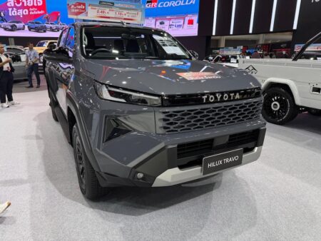 #BIMS2026: Toyota Hilux Travo 2026 Debut Di Bangkok, Generasi Kesembilan Kini Dengan Versi EV