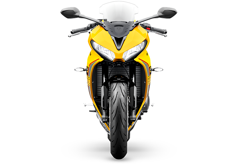 Triumph Daytona 660 2026