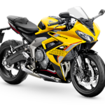 Triumph Daytona 660 2026