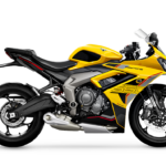 Triumph Daytona 660 2026