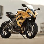 Triumph Daytona 660 2026