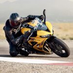 Triumph Daytona 660 2026