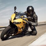 Triumph Daytona 660 2026