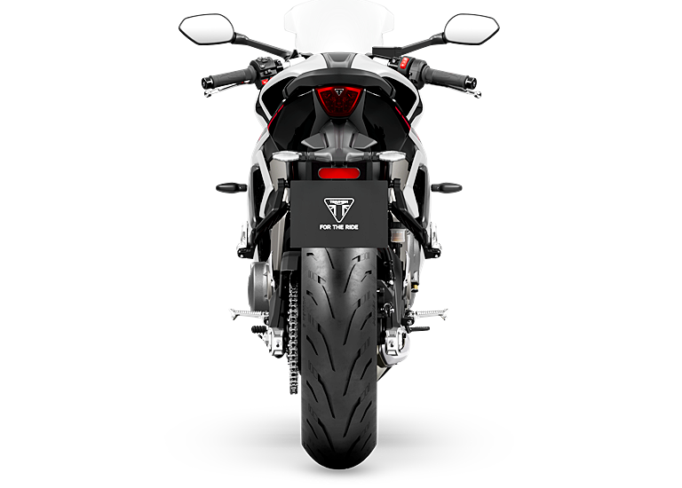 Triumph Daytona 660 2026