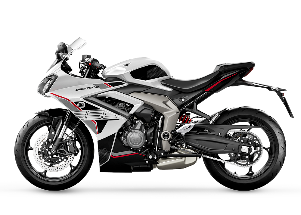 Triumph Daytona 660 2026