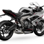 Triumph Daytona 660 2026