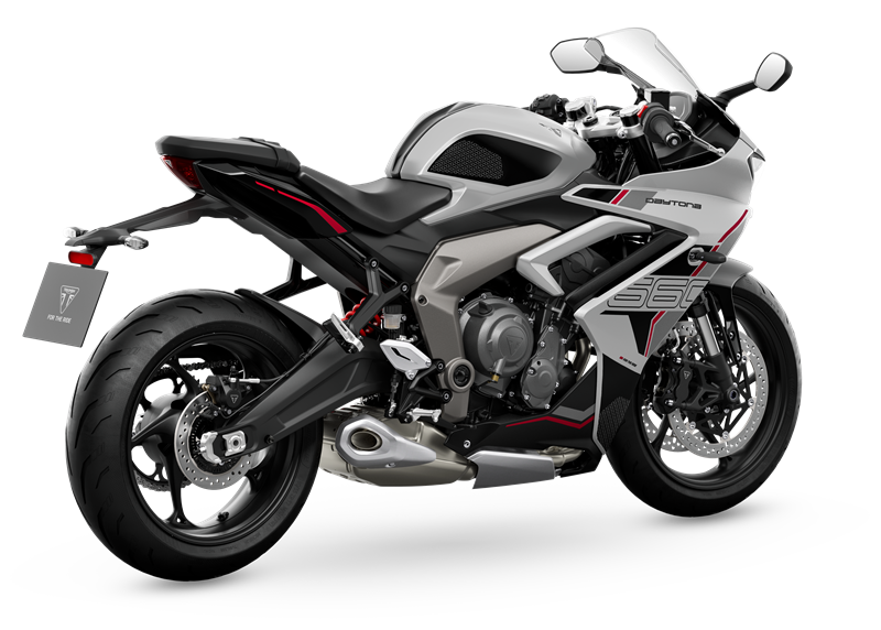 Triumph Daytona 660 2026