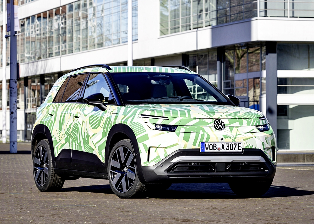 Volkswagen ID. Cross 2027