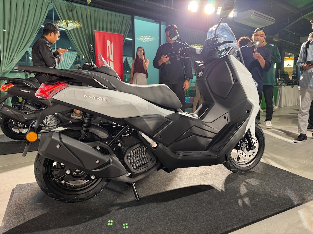 WMoto NX150S 2026